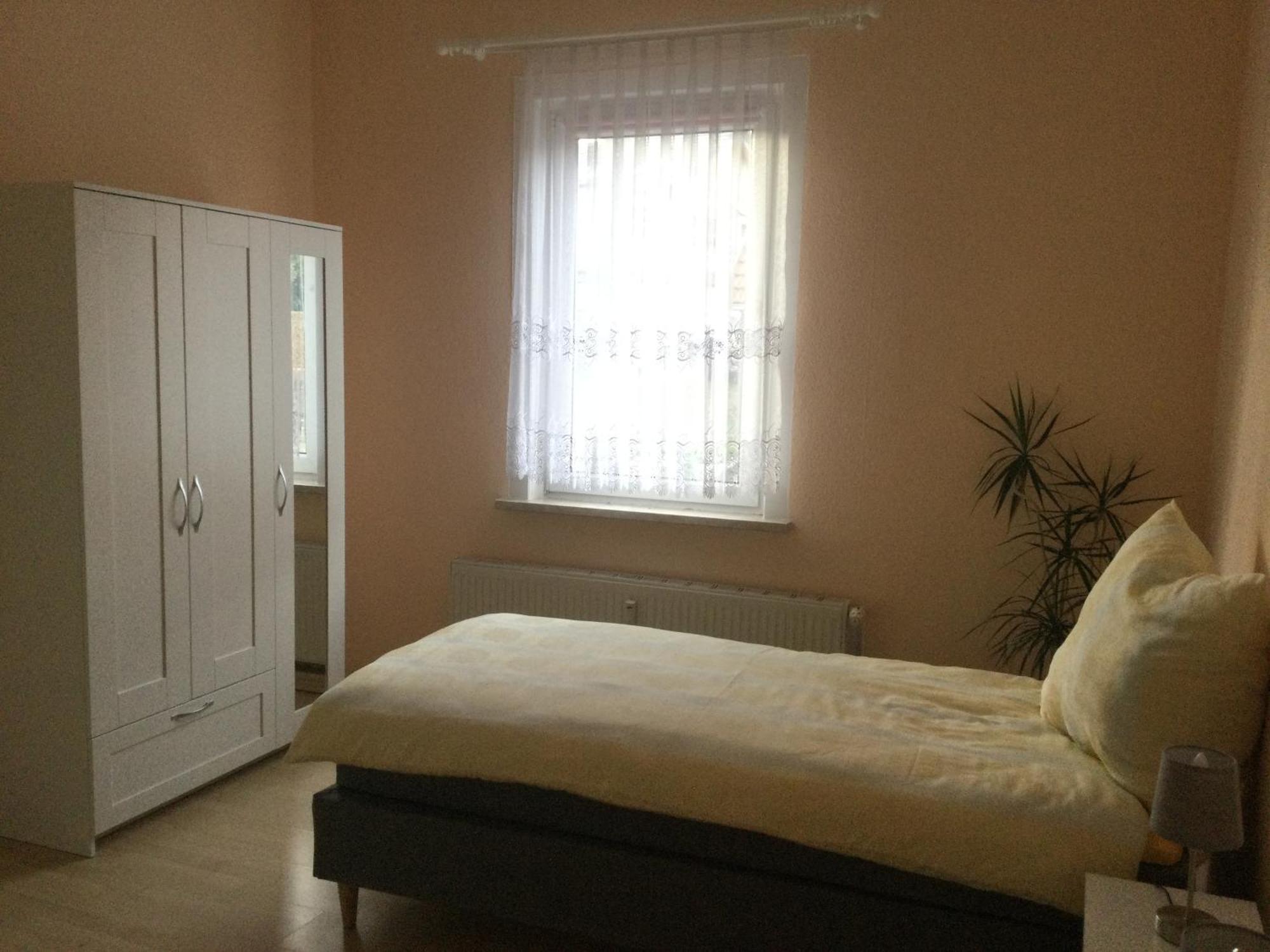 Ferienwohnung Burgblick Plaue  Exterior foto
